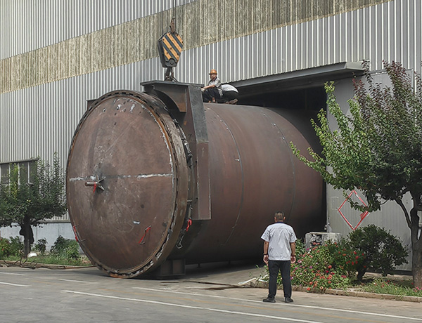 真空高压浸渍罐