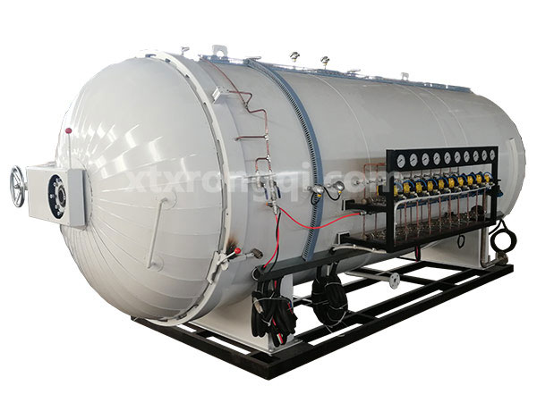 真空热压罐 真空热压罐